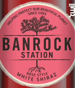 White Shiraz - Banrock Station - 2015 - Rosé