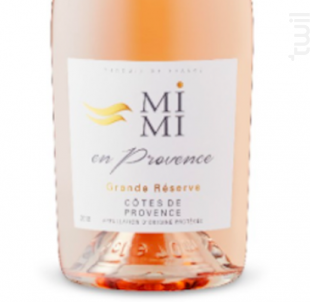 Mimi en Provence - Vins Breban - 2018 - Rosé