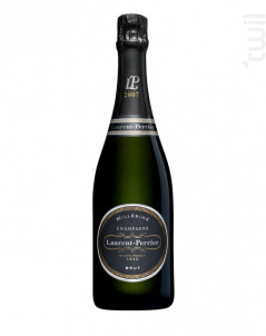 Champagne Brut Millésimé - Champagne Laurent-Perrier - 2015 - Effervescent