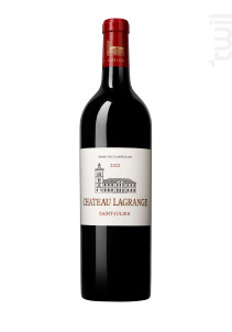 Château Lagrange - Château Lagrange - 2023 - Rouge