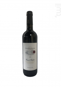 Cuvée Odette 2010 - Château du Garde - 2010 - Rouge