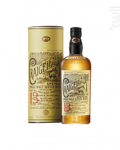 Whisky Craigellachie 13 Ans - Craigellachie - Non millésimé - 