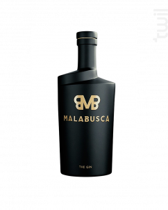 Gin Malabusca - Malabusca - Non millésimé - 