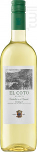 El Coto Blanco Rioja - El Coto De Rioja - Non millésimé - Blanc