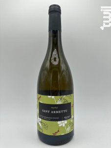 Myrtus Blanc - Domaine Sant Armettu - 2023 - Blanc