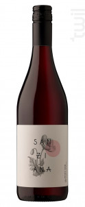 Sanziana Pinot Noir - Cramele Recas - Non millésimé - Rouge