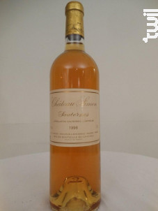 Sauternes - Château Simon - 1998 - Blanc