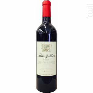 Carlan - Mas Jullien - 2007 - Rouge