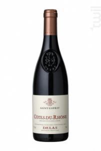 Pomerol Château De Sales - Maison Delas - 2023 - Rouge