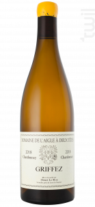 Griffez - Domaine de l'Aigle à deux Têtes - 2020 - Blanc