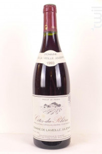 Côtes Du Rhône - Domaine de la Vieille Julienne - 1993 - Rouge