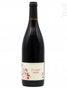 En Avant Doute - Jérôme Jouret - 2024 - Rouge