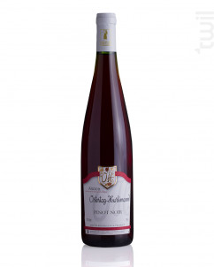 Pinot Noir - Domaine Ostertag-Hurlimann - 2021 - Rouge