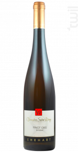 Pinot Gris Réserve - Domaine Saint-Remy - 2019 - Blanc