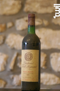 Château Fort-Lignac - Château Fort-Lignac - 1979 - Rouge