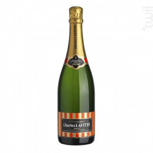 BRUT CUVÉE SPÉCIALE - Champagne Charles Lafitte - Non millésimé - Effervescent