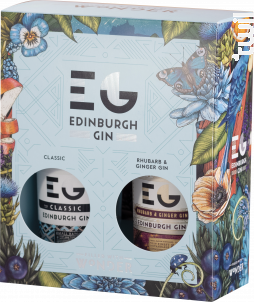 Edinburgh Gin 20cl Duo Pack - Edinburgh Gin - Non millésimé - 