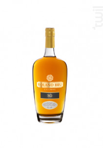 Roland Bru Cognac XO - Distillerie des Moisans - Non millésimé - Blanc