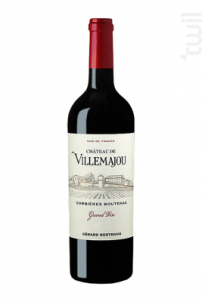 Côtes Du Roussillon Hommage Aux Vignerons - Gérard Bertrand - 2021 - Rouge