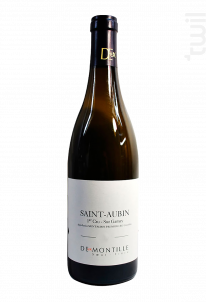 SAINT AUBIN 1er CRU SUR GAMAY - Domaine de Montille - 2015 - Blanc