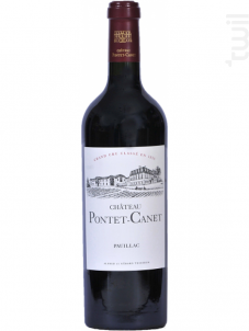 Pontet Canet - Pauillac - Château Pontet-Canet - 2023 - Rouge