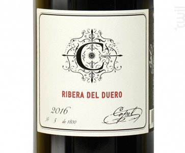 Ribera Del Duero - Copel Wines - 2018 - Rouge
