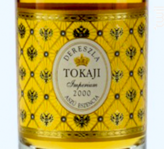 Dereszla Aszu Eszencia Imperium (demi bouteille) - Dereszla - 2000 - Blanc