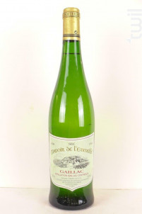 Manoir De L'emmeillé - Gaillac - Manoir de l'Emmeillé - 1998 - Blanc