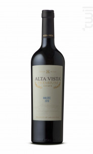 Alta Vista Malbec Premium - Alta Vista - 2016 - Rouge