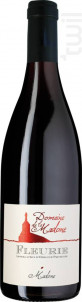 Domaine De La Madone - Jean Marc DESPRES - Non millésimé - Rouge