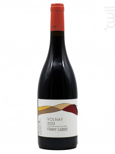 Volnay - Fanny Sabre - 2023 - Rouge