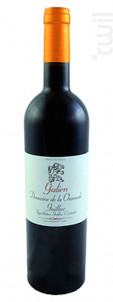 Cuvée Galien - Domaine de la Chanade - 2022 - Rouge