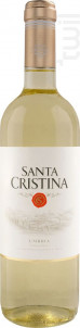 Santa Cristina Bianco Umbria Igt (0,375l) - Azienda Santa Cristina - 2022 - Blanc