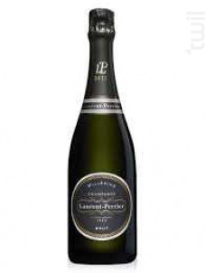 Champagne Brut Millésimé - Champagne Laurent-Perrier - Non millésimé - Effervescent