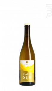 Face Sud - Blard et Fils - 2019 - Blanc