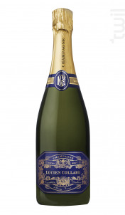 Cuvée ExtraBrut - Champagne Lucien Collard - Non millésimé - Effervescent