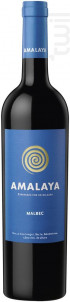 Amalaya Malbec - Bodegas Amalaya - 2021 - Rouge