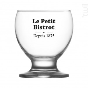 Boîte De 6 Gobelets Bistrot - trend'up -  - 