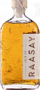 Distillery Special Release 2022 - ISLE OF RAASAY - Non millésimé - 