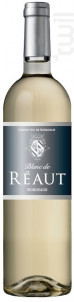 Blanc de Réaut - Château Réaut - 2019 - Blanc