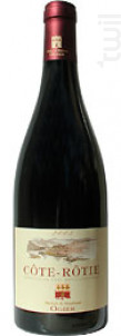 Côte Rotie Réserve - Michel & Stéphane Ogier D'Ampuis - 2015 - Rouge