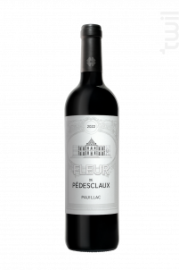 Fleur de Pédesclaux - Château Pédesclaux - 2023 - Rouge