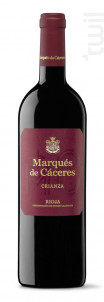 Marqués de Cáceres Crianza - Bodegas Marqués de Cáceres - 2020 - Rouge