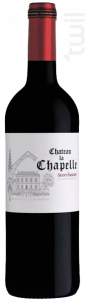 Château La Chapelle - Château La Chapelle - 2021 - Rouge