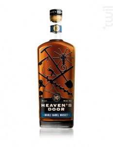 Heaven's Door Double Barrel - Heaven's Door Whiskey - Non millésimé - 