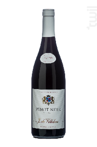 Pinot Noir - Domaine J. De Villebois - 2020 - Rouge