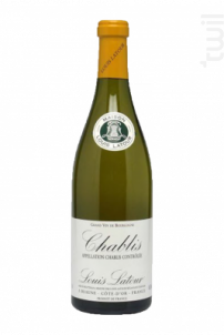 Chablis - Maison Louis Latour - 2021 - Blanc