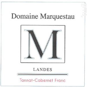 M Rouge - Marquestau & Co - Non millésimé - Rouge