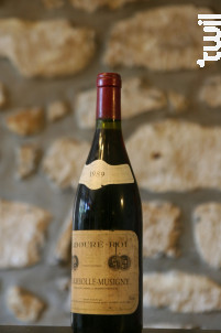 Chambolle-Musigny - Maison Labouré-Roi - 1989 - Rouge