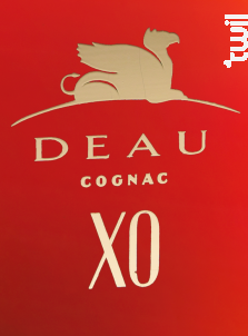 DEAU XO Cognac d'Esthète - Distillerie des Moisans - Non millésimé - Blanc